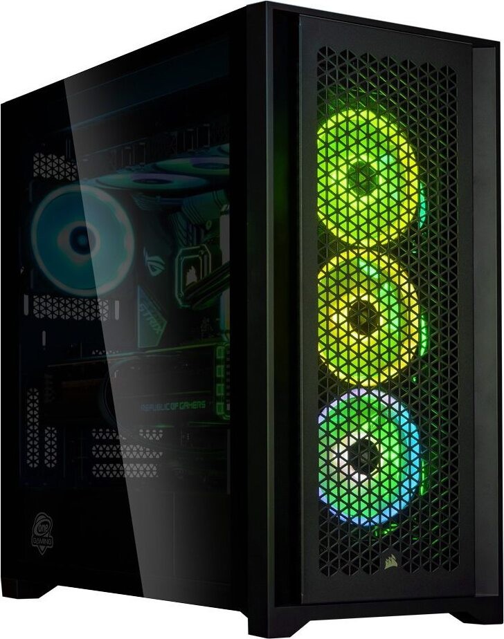 ONE GAMING High End PC IN430 links