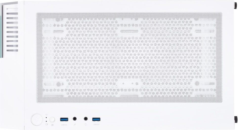 ONE GAMING Gaming PC White Edition AN41 unten
