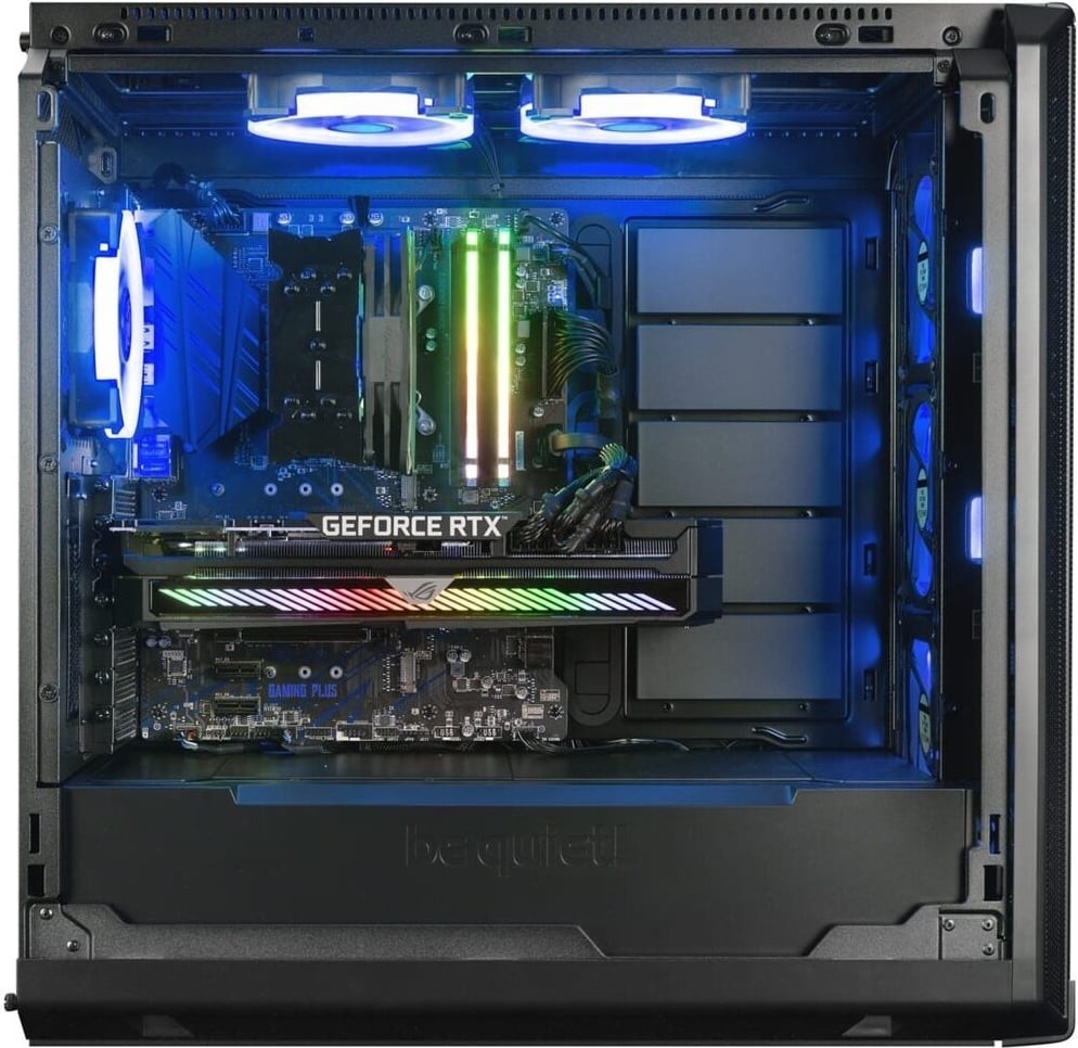 ONE GAMING Extreme Gaming PC AN57 links