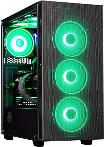 ONE GAMING Gaming PC AR571 links