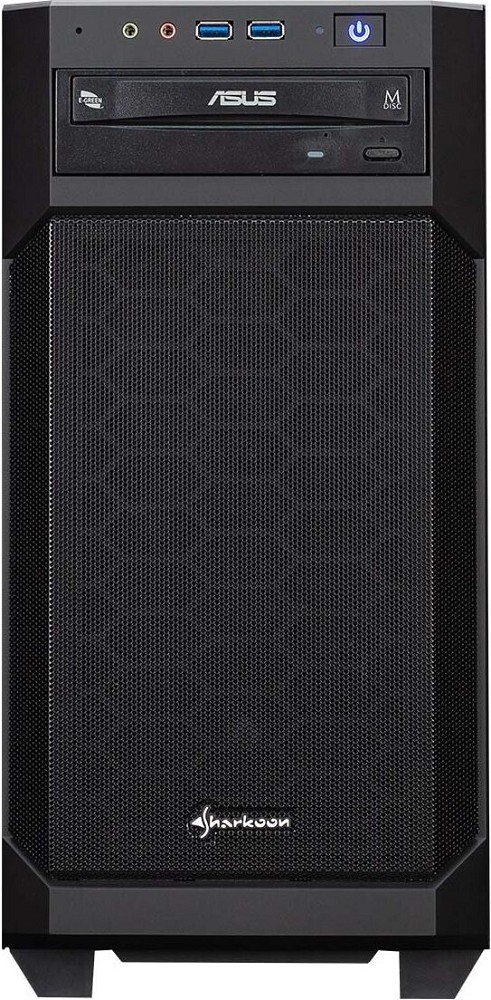 ONE GAMING Gaming PC Non-RGB Edition AN46 oben
