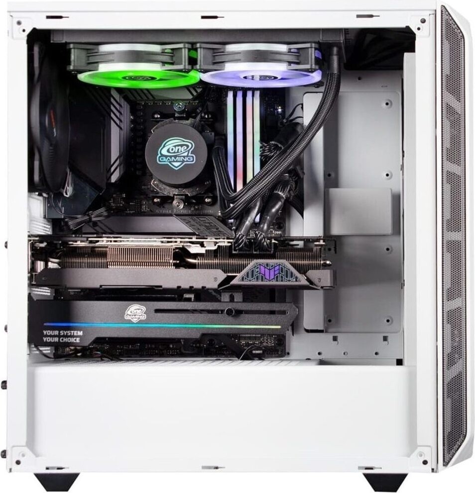 ONE Gaming PC Non-RGB Edition IN040 links