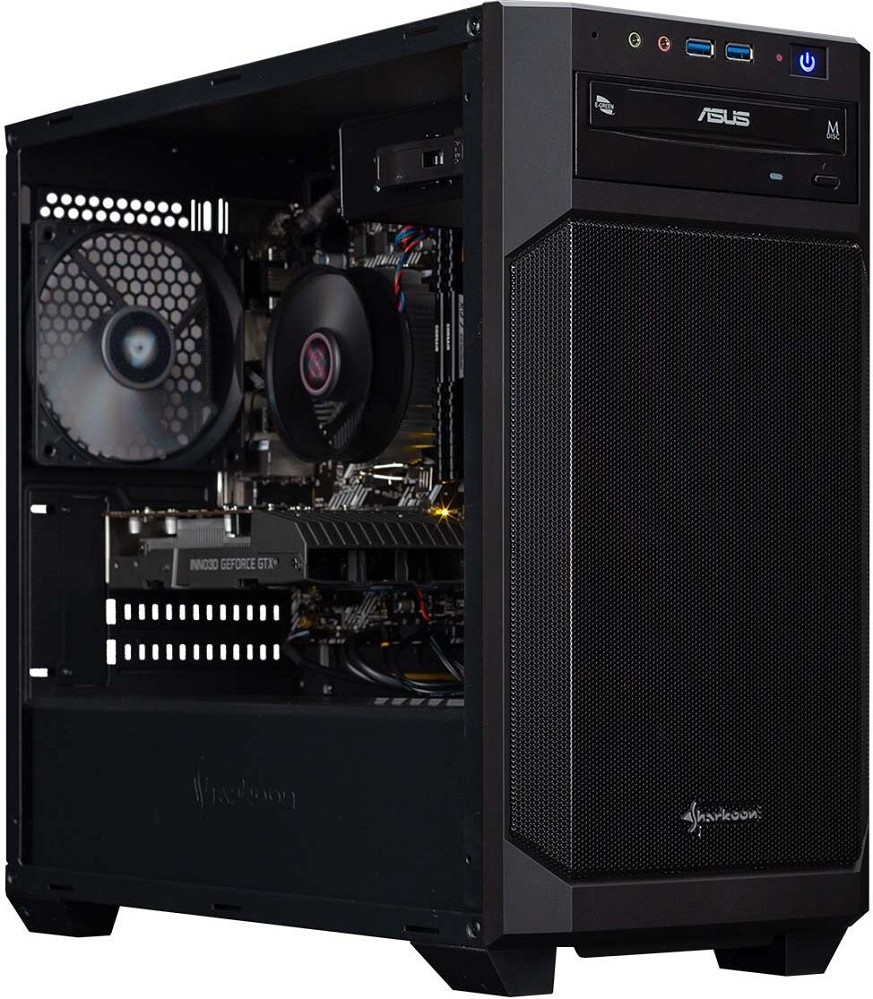 ONE GAMING Gaming PC Non-RGB Edition IN51 rechts