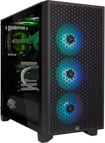 ONE GAMING Aqua Gaming PC IN105