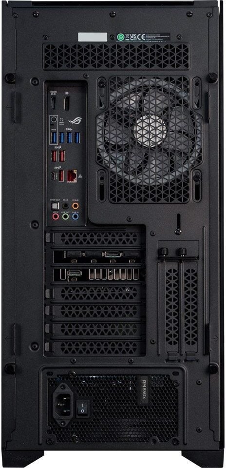 ONE GAMING High End PC IN469 oben