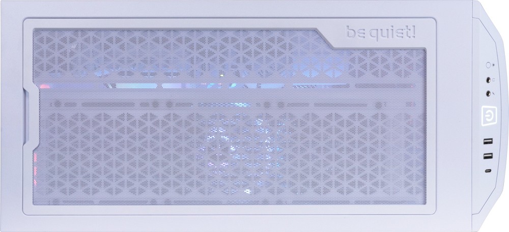 ONE GAMING High End PC White Edition IN45 rechts