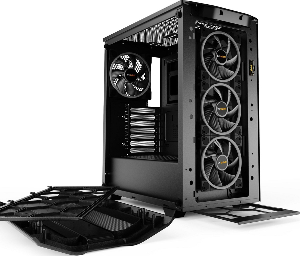ONE GAMING Gaming PC IN2015 hinten