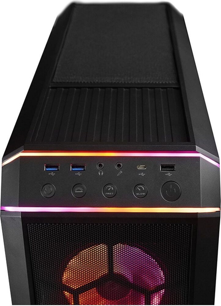 ONE GAMING High End PC IN464 rechts