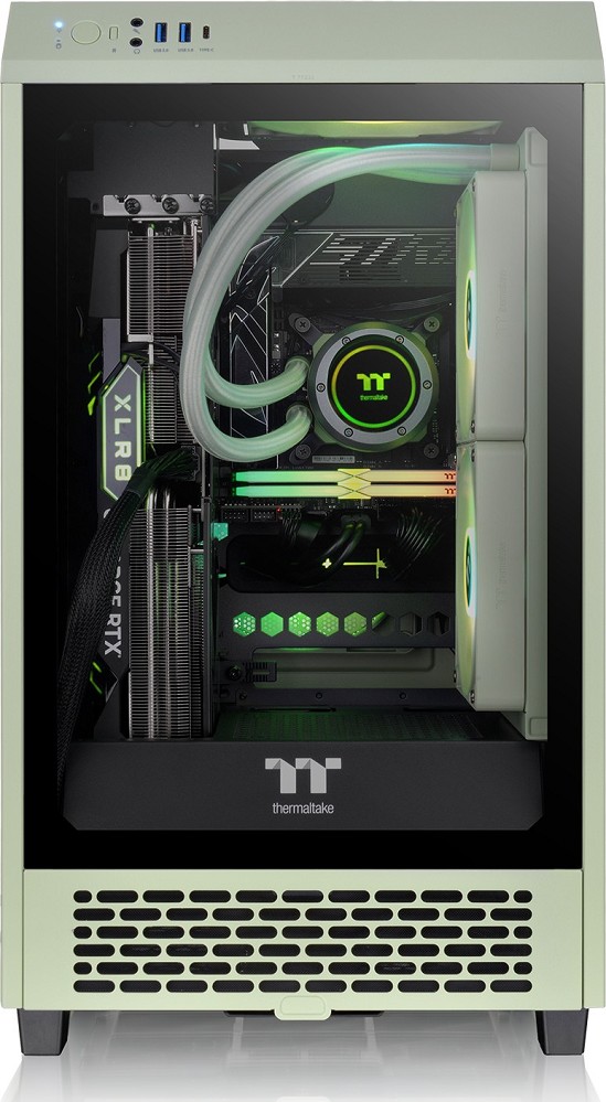 ONE GAMING Mini Gaming PC AN19