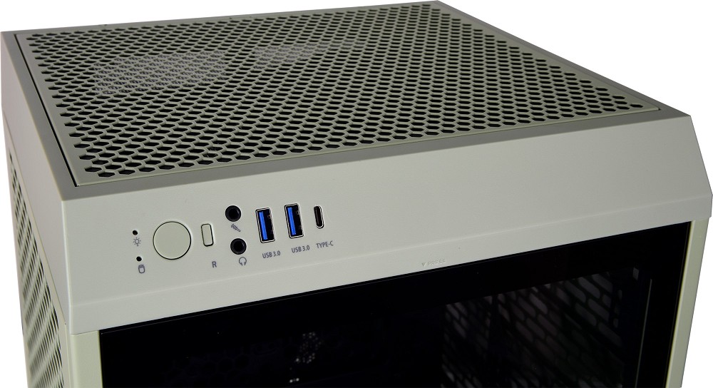 ONE GAMING Mini Gaming PC AN19 links