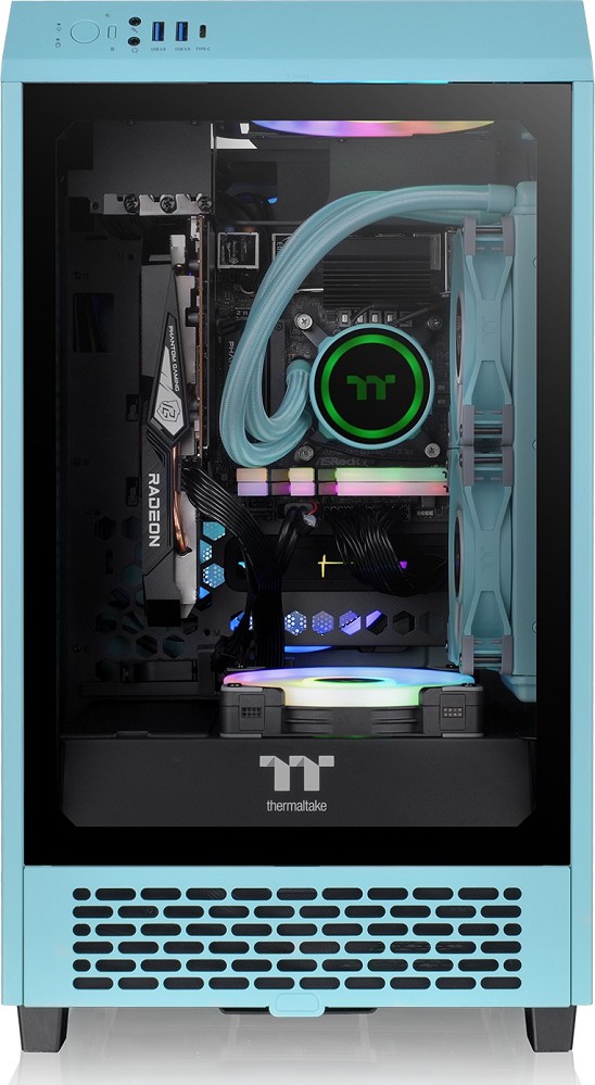 ONE GAMING Mini Gaming PC AN17