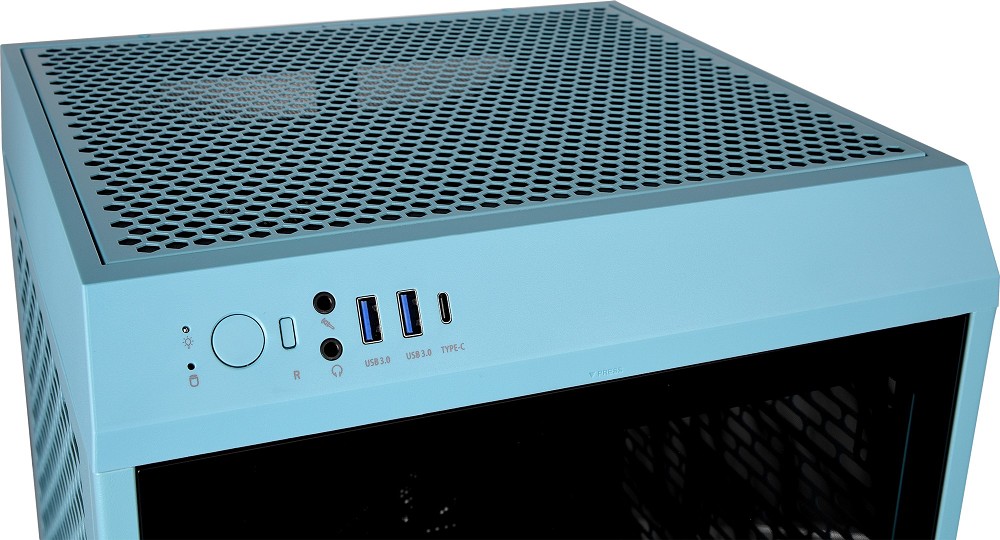 ONE GAMING Mini Gaming PC AN17 links