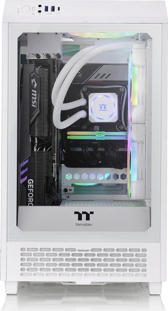 ONE GAMING Mini High End PC AN02