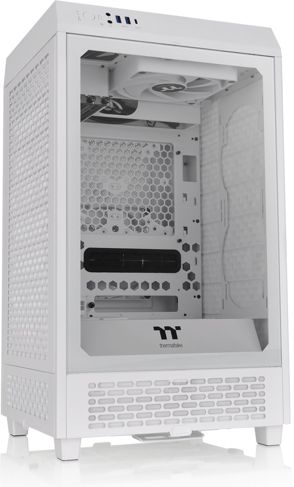 ONE GAMING Mini High End PC AN02 hinten