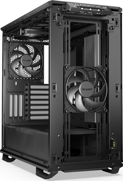 ONE GAMING High End PC Black Edition AN12 hinten