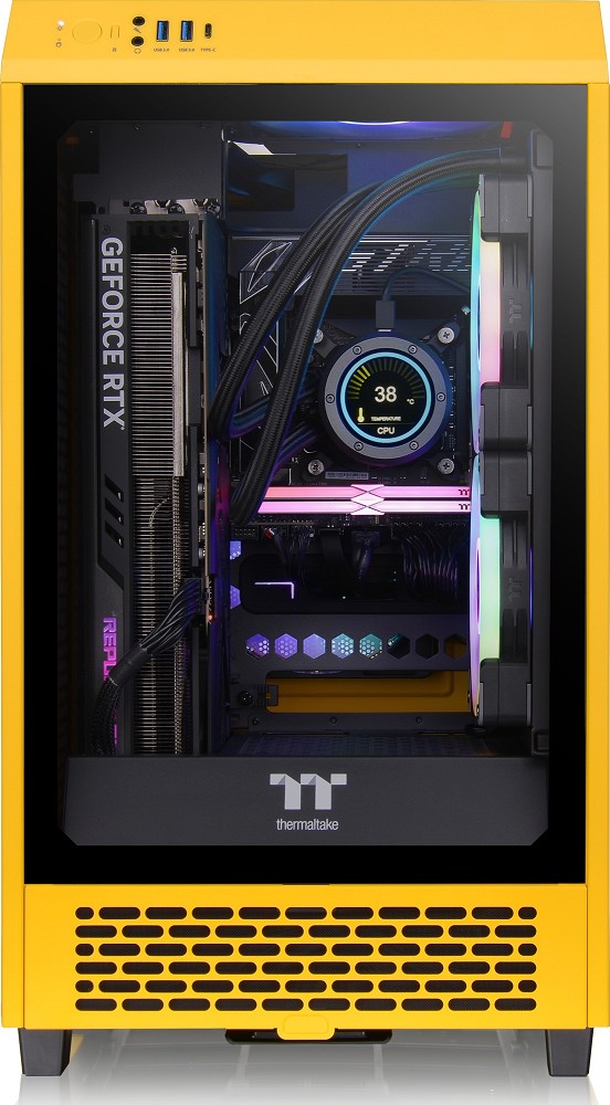 ONE GAMING Mini Gaming PC AN16