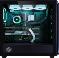 ONE High End PC AN190 hinten