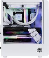 ONE Gaming PC White Edition IN219 rechts