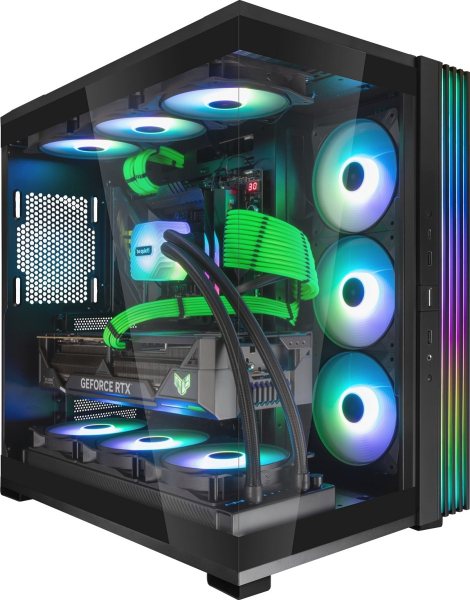 ONE High End PC Black Edition AN226 494