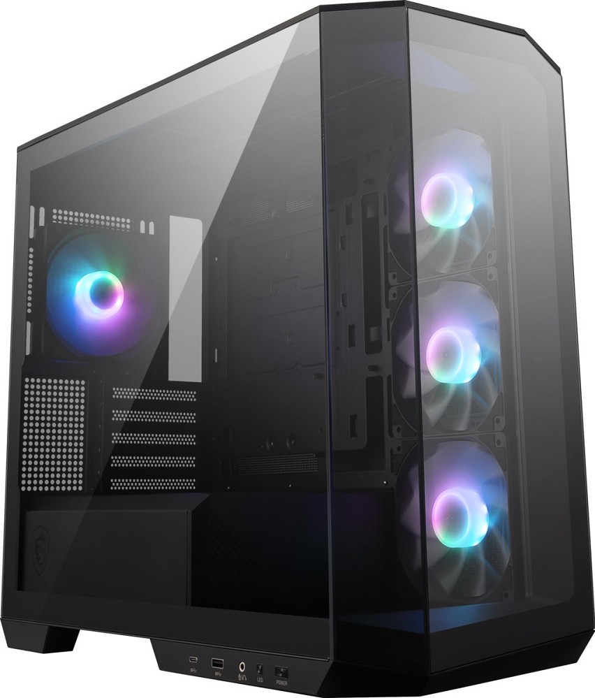 ONE GAMING PC MSI Project Zero 02