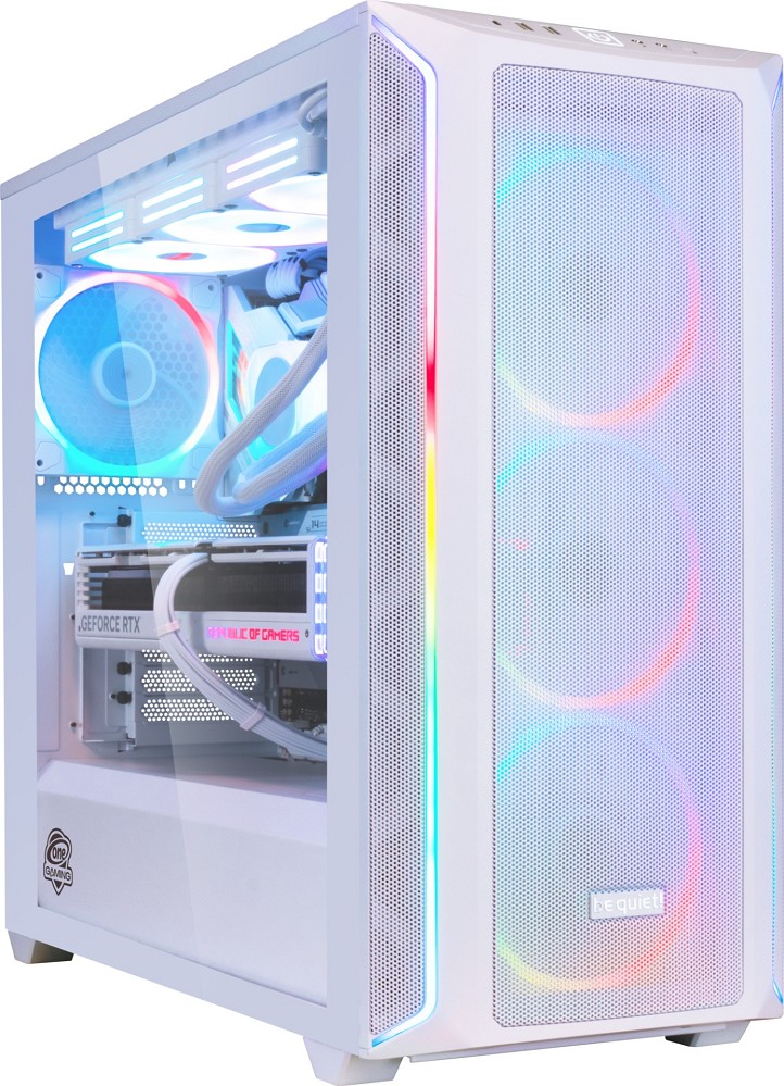 ONE Extreme Gaming PC White Edition AN247