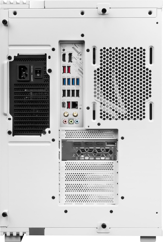 ONE High End PC White Edition AN248 rechts