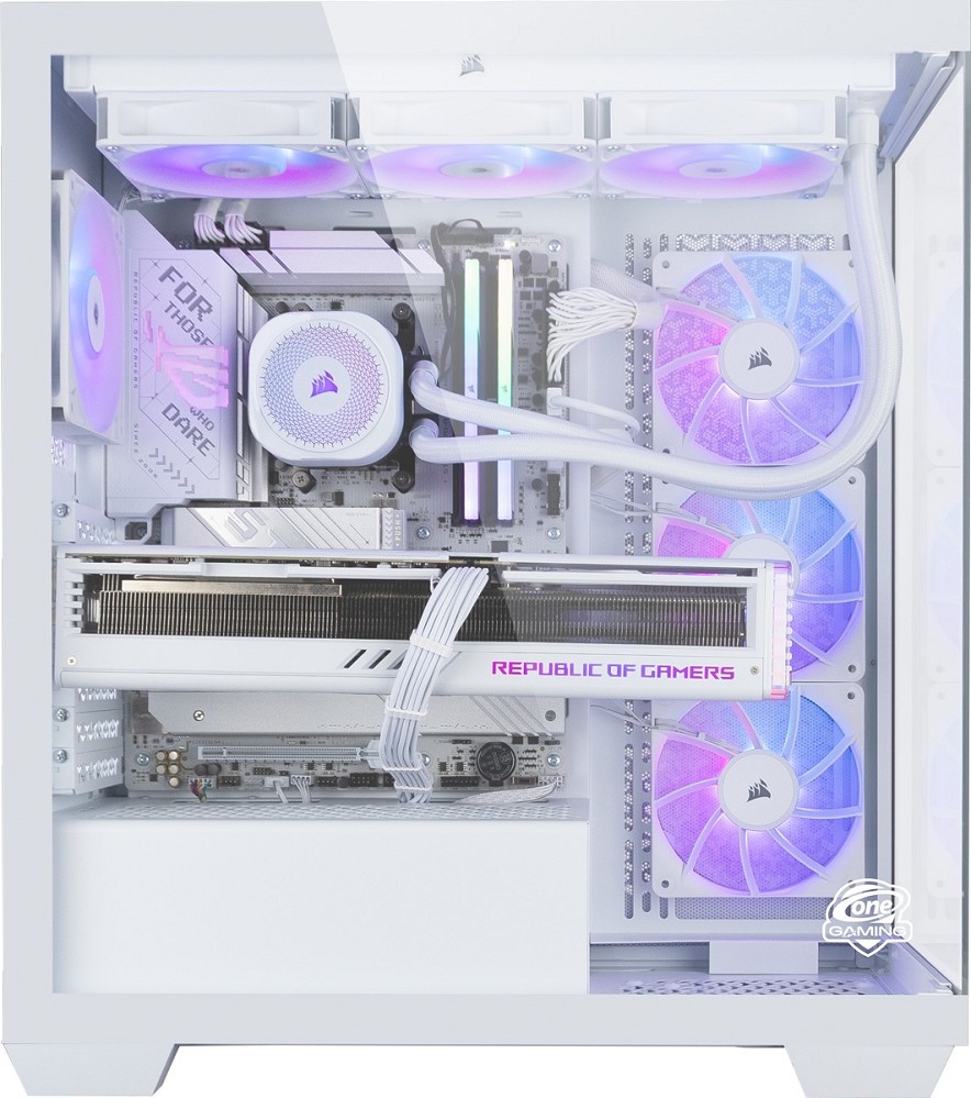 ONE High End PC White Edition AR262 links