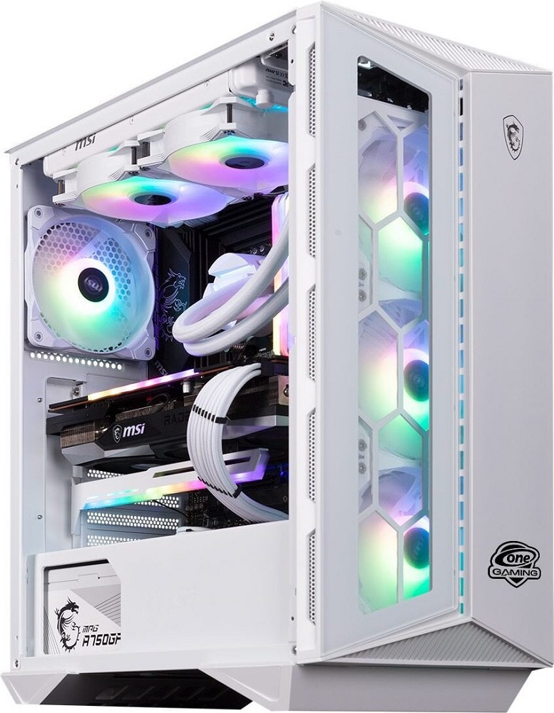 ONE Gaming PC MSI Edition IN276 rechts