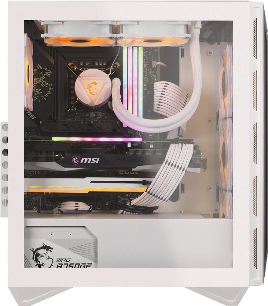 ONE Gaming PC MSI Edition IN276 oben