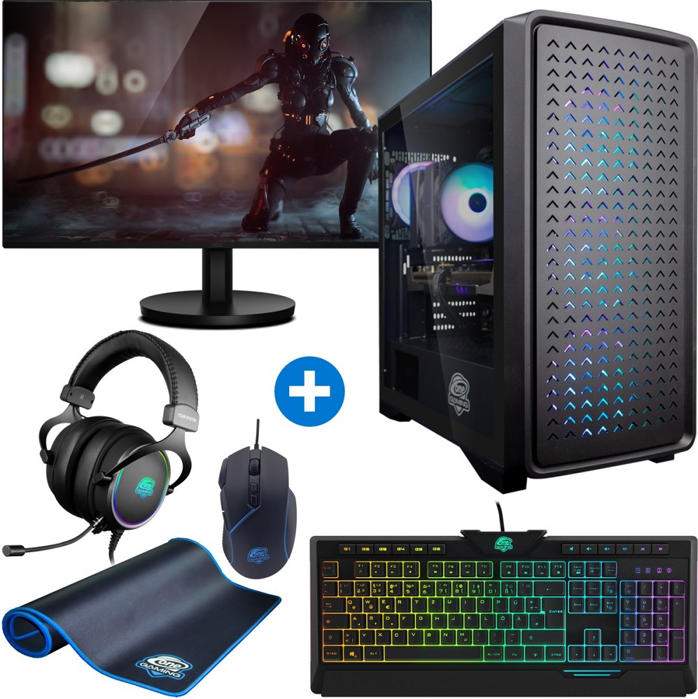 ONE Gaming PC Next Level Complete 411