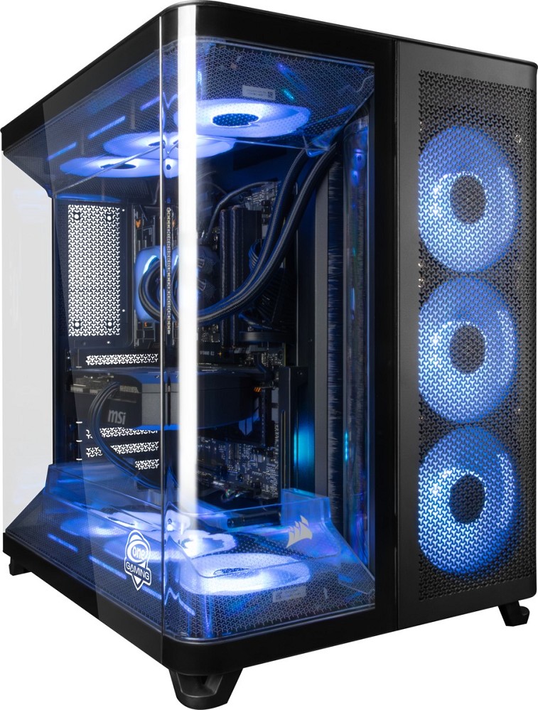 ONE High End Gaming PC IN321 - Corsair Edition 543