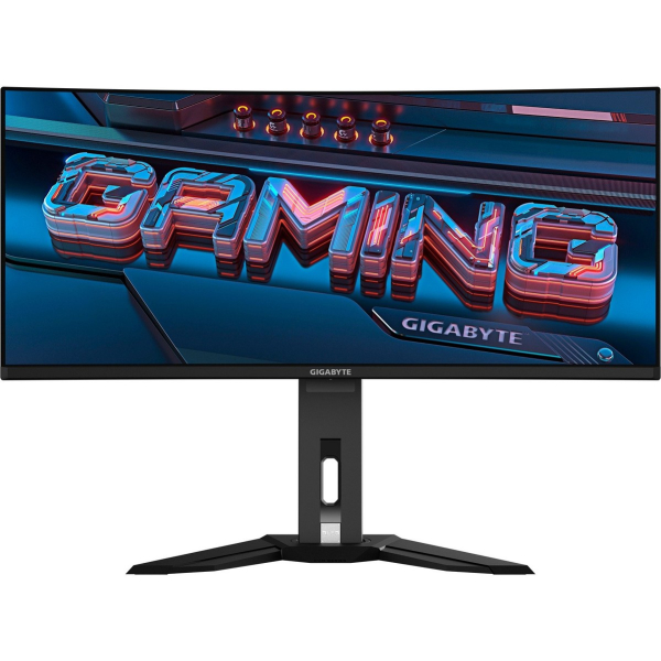 GIGABYTE MO34WQC, 34"