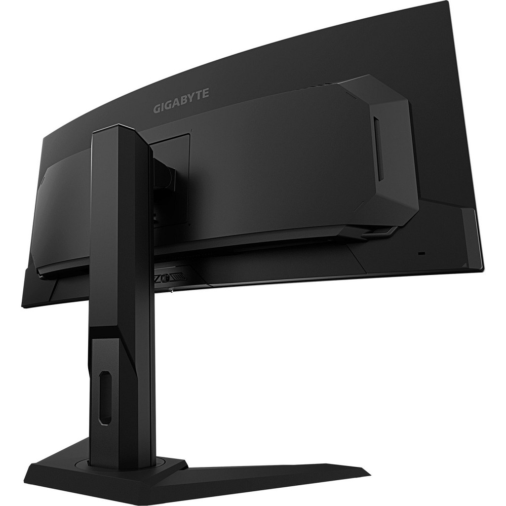 GIGABYTE MO34WQC, 34" oben