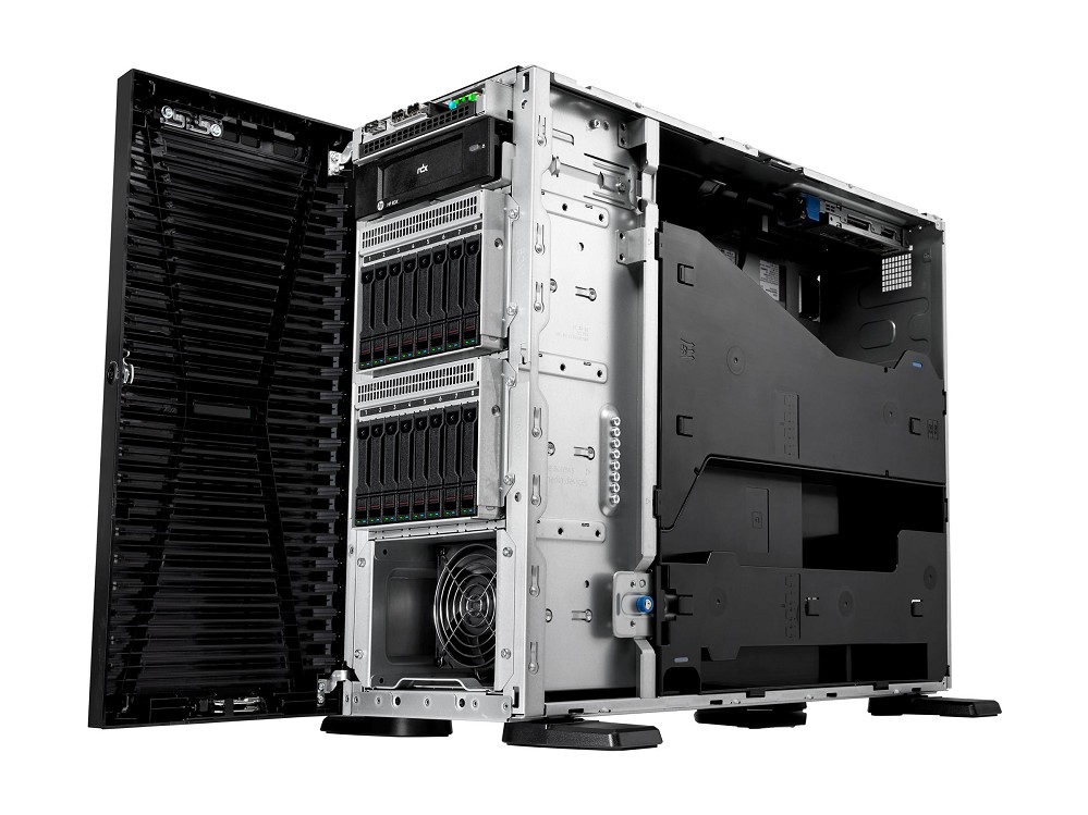 HPE ProLiant ML110 Gen11 - Tower - Xeon Silver 451