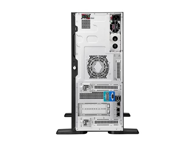 HPE ProLiant ML110 Gen11 - Tower - Xeon Silver 451 rechts