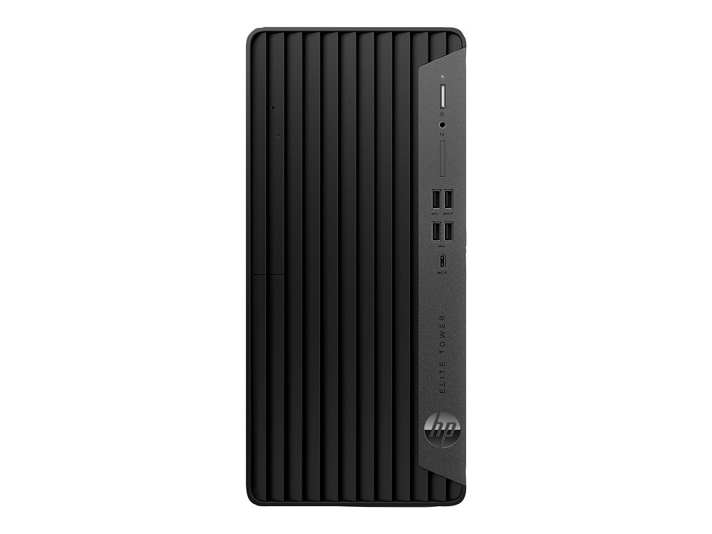 HP Elite 800 G9 - Tower - Core i7 i7-14700 2.1 GHz hinten