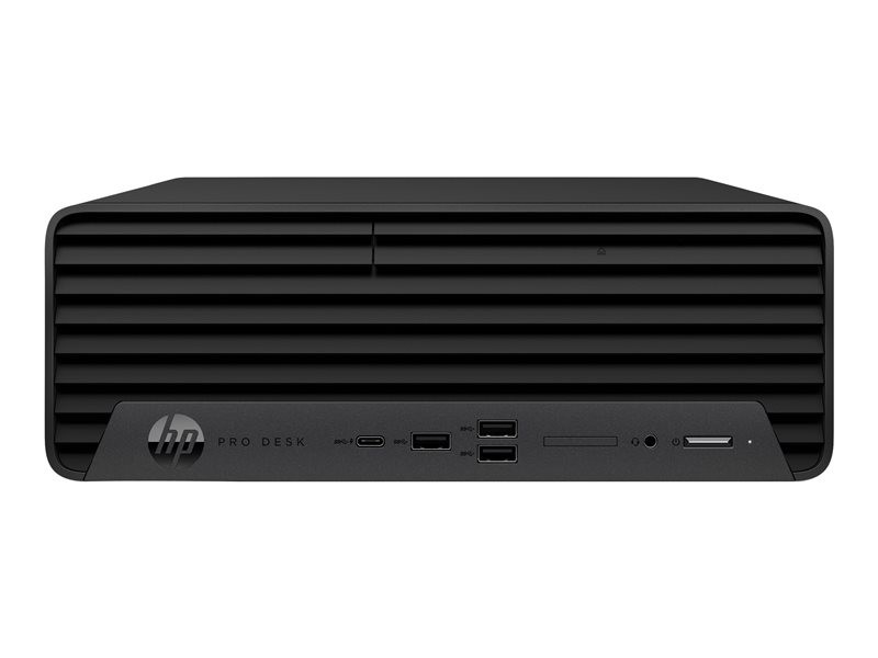 HP Pro 400 G9 - SFF - Core i5 i5-14500 2.6 GHz - 1 hinten