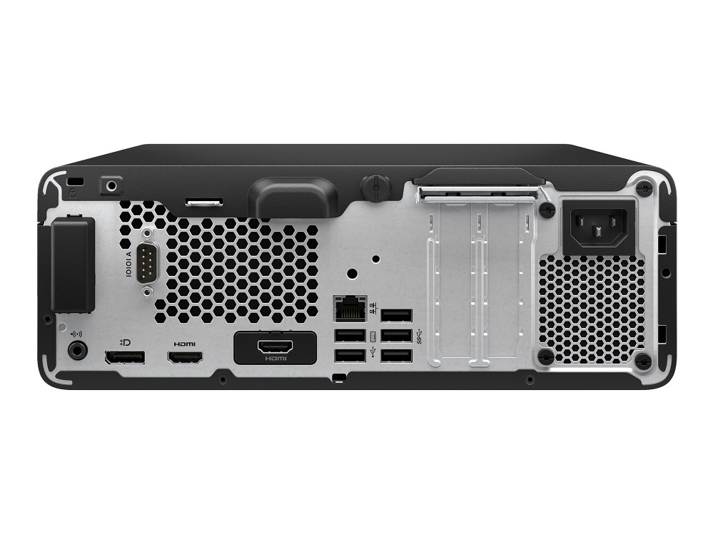 HP Pro 400 G9 - SFF - Core i5 i5-14500 2.6 GHz - 1 rechts