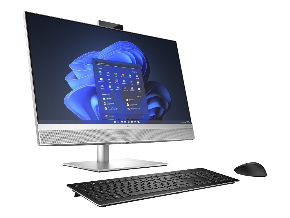 HP EliteOne 870 G9 - All-in-One (Komplettlösung) - links