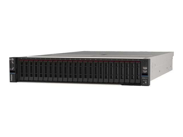 Lenovo ThinkSystem SR650 V3 - Rack-Montage - Xeon