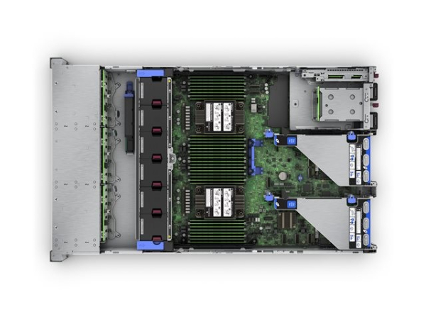 HPE ProLiant DL380 Gen11 Network Choice - Rack-Mon links