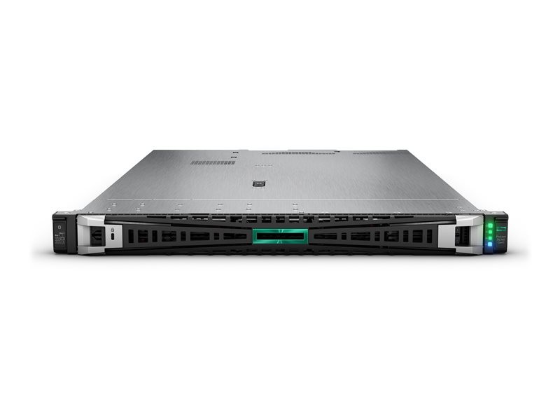 HPE ProLiant DL360 Gen11 - Rack-Montage - Xeon Sil hinten