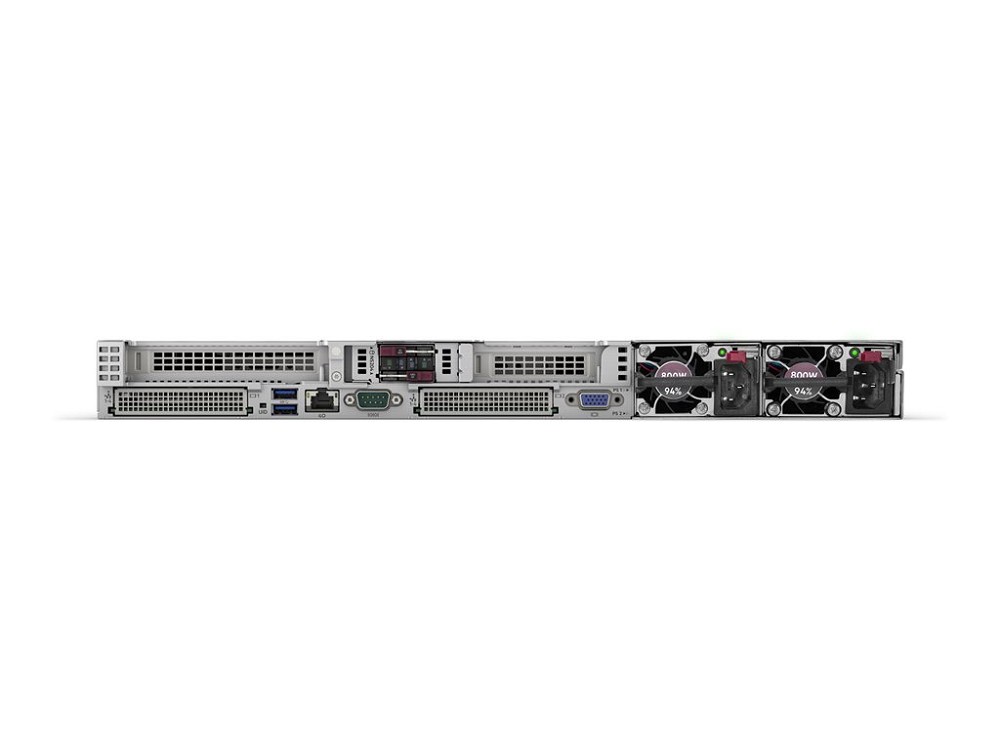 HPE ProLiant DL360 Gen11 - Rack-Montage - Xeon Sil rechts