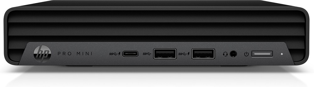HP Pro Mini 400 G9 Desktop PC - Intel Core i3-13100T, 16 GB RAM,  607