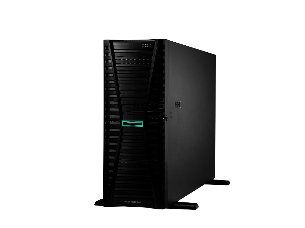 HPE ProLiant ML350 Gen11 - Server - Tower - 4U - z