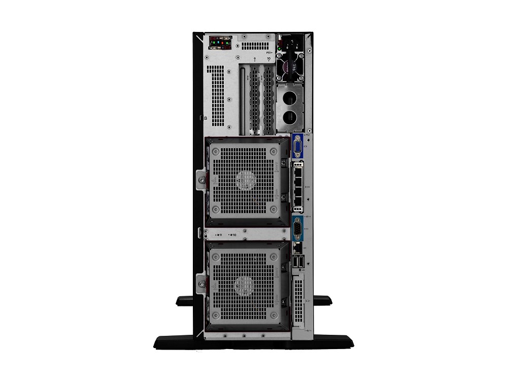 HPE ProLiant ML350 Gen11 - Server - Tower - 4U - z links