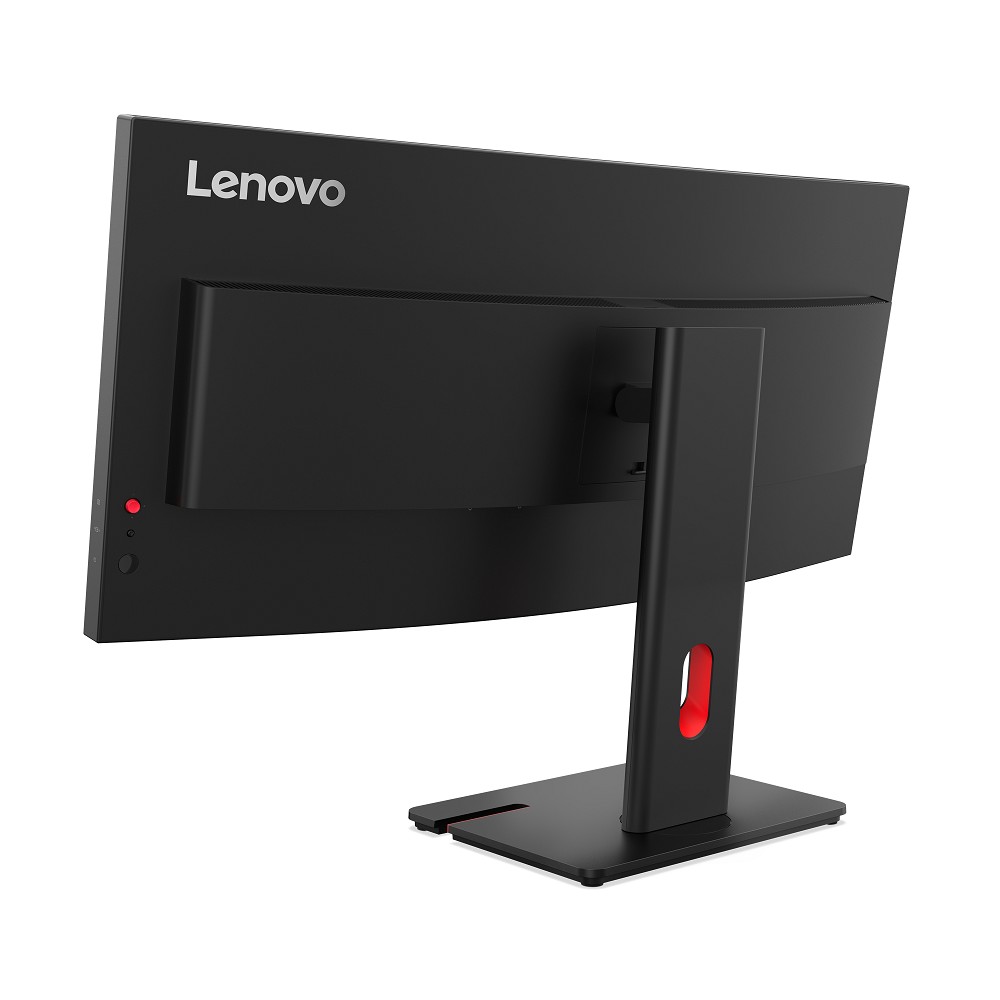 Lenovo ThinkVision T34WD-40 LED display 86,4 cm (3 oben