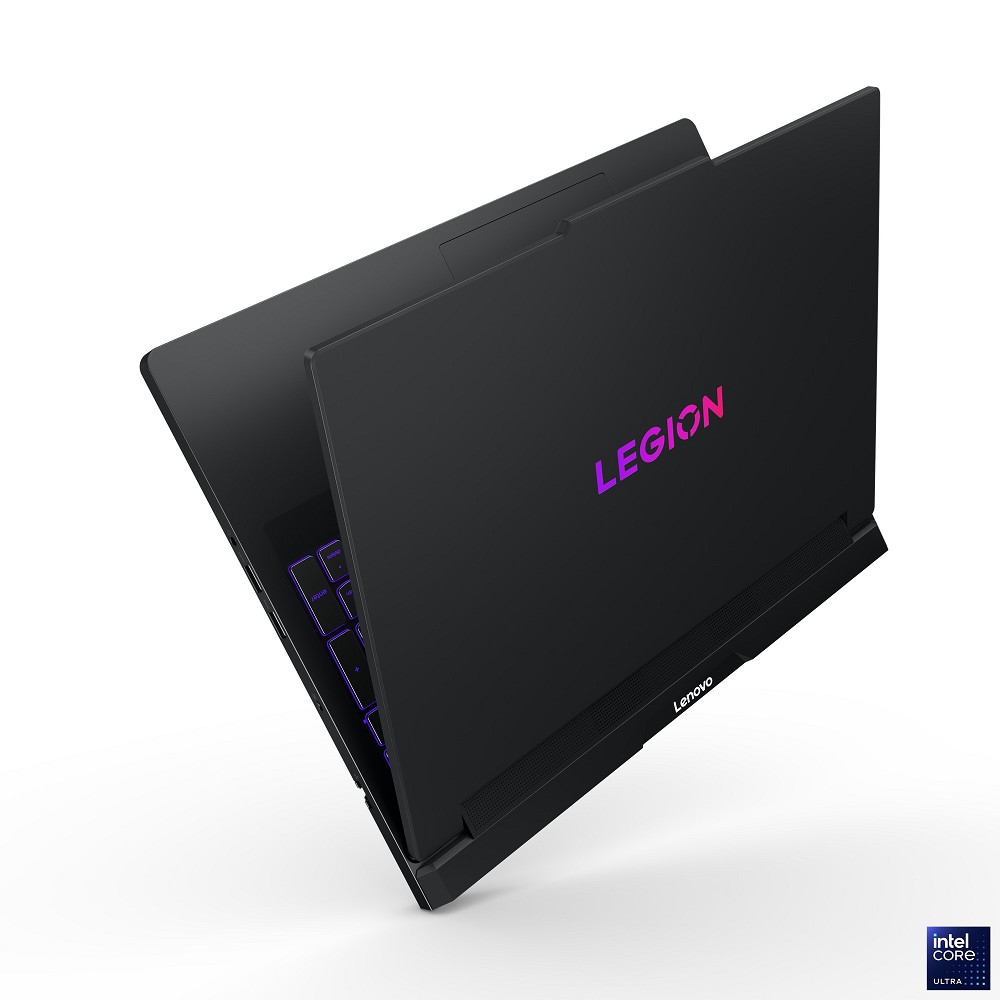 Lenovo Legion Pro 7 16IAX10H - 16", Core Ultra 9 275HX, 64 G hinten