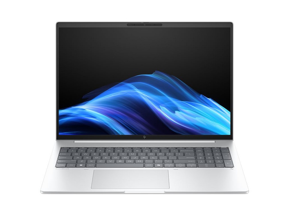 HP EliteBook 8 G1a Notebook Next Gen AI - 40.6 cm hinten