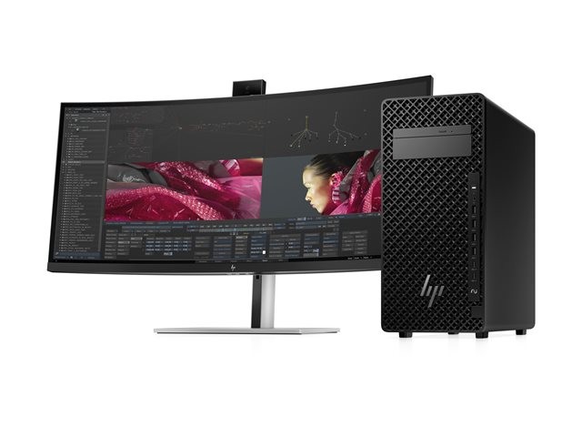 HP Workstation Z2 G1i - Tower - Core Ultra 7 265 2